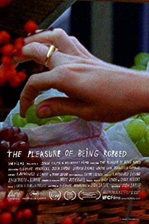 The Pleasure of Being Robbed (2008) starring Bat 'Batman' Baxter on DVD on DVD